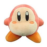 Kirby's Adventure Waddle Plush